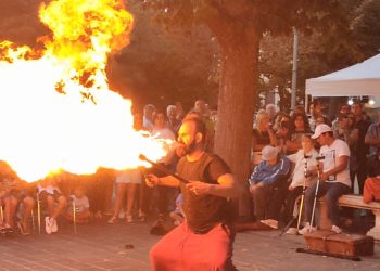 “Sulle tracce del drago”, grande successo per la XIV edizione del festival