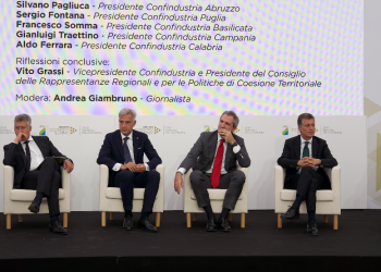 Abruzzo Economy Summit, Grassi: Confindustria ha idee e proposte per la Zes del Mezzogiorno