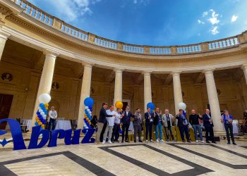 Appassionati, esperti e semplici curiosi all’Aquila per le masterclass di “Abruzzo in bolla”