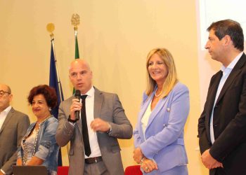 Inaugurato a Teramo il nuovo polo tecnologico economico Alessandrini-Marino
