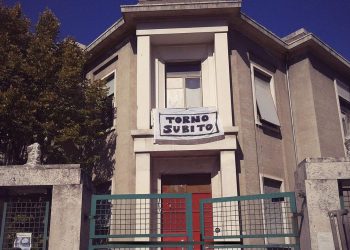 Ex asilo occupato: il collettivo chiama la cittadinanza alla partecipazione