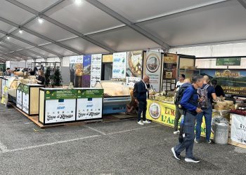 Agrifood sostenibile, l’Abruzzo promosso a pieni voti al “Cheese” di Bra