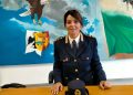 Roberta Cicchetti è il nuovo dirigente della Squadra mobile della polizia di Stato dell’Aquila
