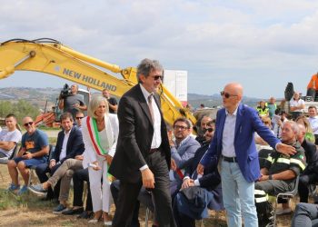 Ricostruzione Civitella del Tronto, Marsilio: oggi scriviamo nuova pagina di rinascita per Ponzano