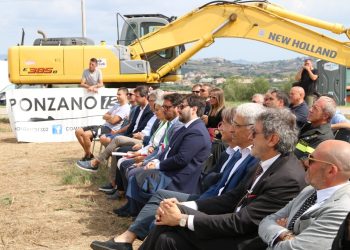 Frana del 2017, nuova urbanizzazione a Civitella del Tronto: ospiterà la comunità di Ponzano