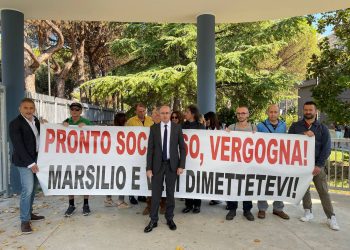 Asl Pescara in pessimo stato, Pettinari critica il governo di centrodestra