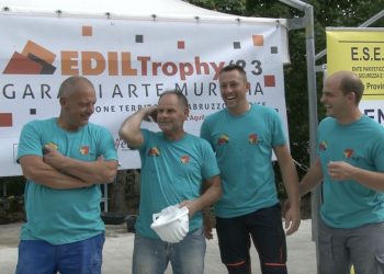 Scuola edile L’Aquila, finisce con un ex aequo l’Edil trophy territoriale 2023
