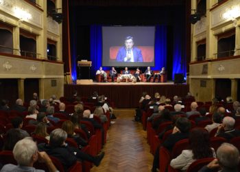 Conclusa la giornata di studi al teatro Fenaroli: Le riforme al centro