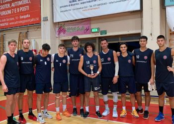Quarto posto per il Roseto Basket al memorial Dino Maestri