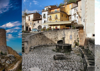 Tra borghi, eremi e castelli: Weekend di visite guidate a Caporciano, Bominaco e Fontecchio