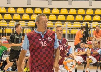 Il Campione abruzzese Franco Chionchio rappresenterà le regioni italiane nella Federazione Handball