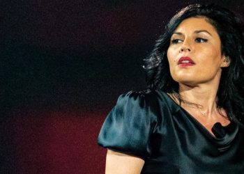 Giusy Ferreri in concerto a Manoppello sabato 9 settembre