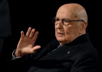 Peggiorano le condizioni di salute del presidente emerito Giorgio Napolitano