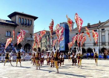 La grande squadra di Borgo San Panfilo conquista la finale della Tenzone aurea