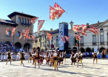 La grande squadra di Borgo San Panfilo conquista la finale della Tenzone aurea