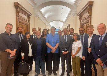 Premio Borsellino, Biondi incontra il prefetto Rizzi: impegno per sensibilizzazione alla lotta alla criminalità