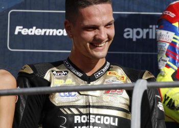Bruno Ieraci Campione Italiano Supersport 300: congratulazioni del sindaco