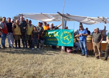 Positivo il bilancio dell’Italcaccia Abruzzo, in provincia di Pescara immessi circa 400 animali