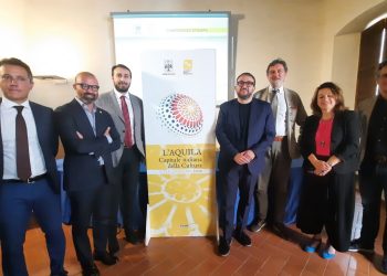 L’Aquila Capitale italiana della cultura 2026: presentata la candidatura