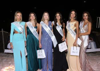 Elette a San Salvo le finaliste di Miss Universe Italy per Abruzzo e Molise