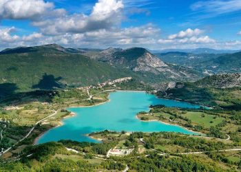 Un nuovo impianto idroelettrico tra Alfedena e Castel San Vincenzo trasformerà il territorio