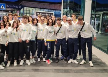 L’Abruzzo alle finali dei campionati studenteschi di calcio a 5 di Palermo 