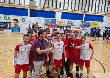 Lions Handball Teramo vince il memorial Iadarola a Monteprandone