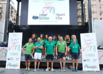 La scuola protagonista ai Master di atletica di Pescara