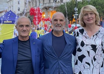 Inaugurati i campionati Emacs 2023, cerimonia di apertura dei giochi