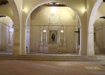 Al via l’intervento di restauro della chiesa di Santa Maria in Cerulis