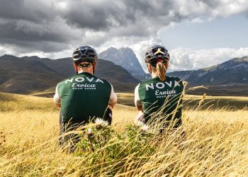 Nova Eroica Gran Sasso 2023: un mondo di emozioni pedalando nell’Abruzzo più selvaggio