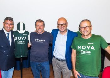 Ciclismo, seconda edizione di Nova eroica Gran Sasso: appuntamento domenica