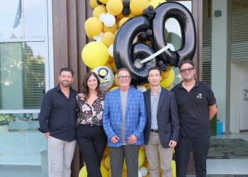 Una storia di successo che dura da 60 anni: grande festa per l’azienda Pail