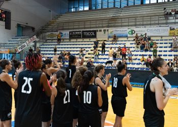 Buona la prima: le Panthers Roseto vincono il primo test amichevole contro Matelica