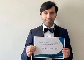Successo per il Premio Claudia Verzella: tra i vincitori l’attore Mirko Mascioli