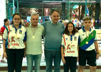 Bocce, settembre è il mese delle giovani leve