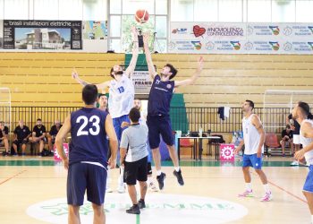 Secondo successo della pre-stagione per il Roseto Basket contro il Porto Sant’Elpidio