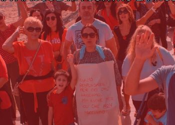 Luci nel Buio: fiaccolata contro la violenza a Roseto degli Abruzzi