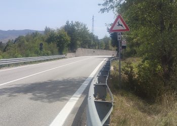 Orsi, De Sanctis: sulla Statale 17 non hanno messo in sicurezza neanche il punto dove è morto Carrito