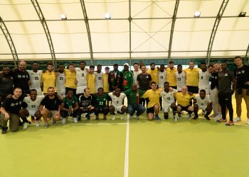 La nazionale dello Zambia vince il “Trofeo città di L’Aquila” di futsal