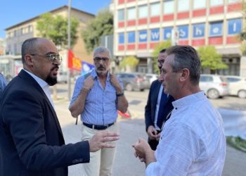 Oss Asl 2, M5s presente alla manifestazione: l’incapacità del centrodestra ha innescato una bomba