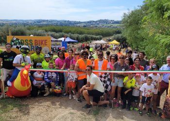 Straordinario successo per il Cross bike park 2023 a Torano Nuovo