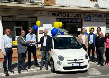 A un giovane abruzzese il primo premio del concorso nazionale Aci Ready2Go
