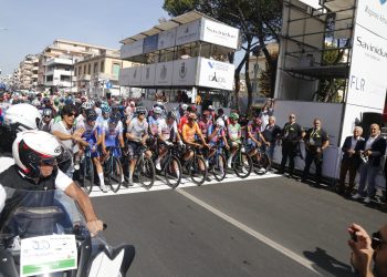 Trofeo Matteotti, gran colpo dell’olandese Sjoerd Bax nella grande festa di Pescara e Montesilvano