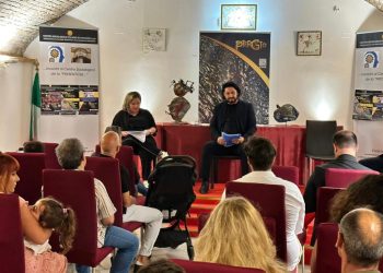 Vernissage di PierGiò: primo evento del ciclo di incontri a Lanciano