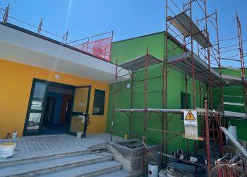 Nuove scuole per Città Sant’Angelo, Perazzetti taglierà il nastro della struttura riqualificata