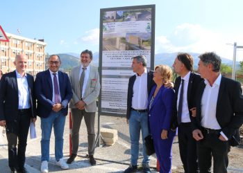 Nuova Centrale 118: Marsilio, al via lavori a L’Aquila per migliorare il sistema di emergenza sanitaria