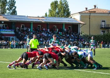 Al via la 12esima edizione del memorial Lorenzo Sebastiani: due giorni di grande rugby