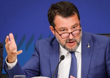 Torna Salvini in Abruzzo, festa regionale della Lega a Silvi Marina
