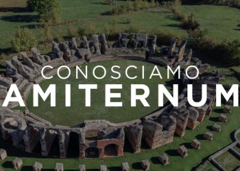 Seconda edizione di “Conosciamo Amiternum”, accompagnano i professori Forgione e Pacifico